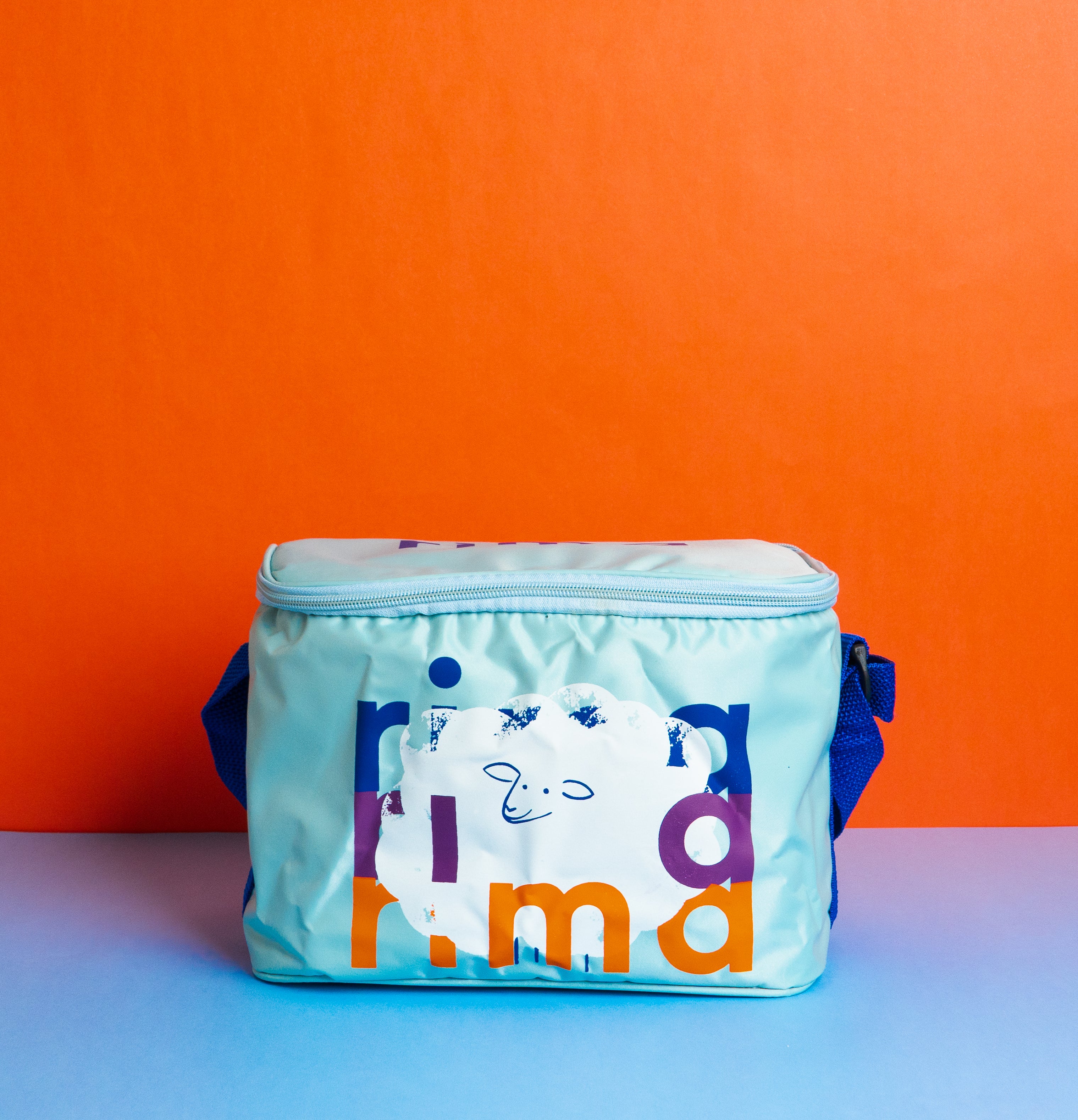 Bolsa térmica Rima Azul