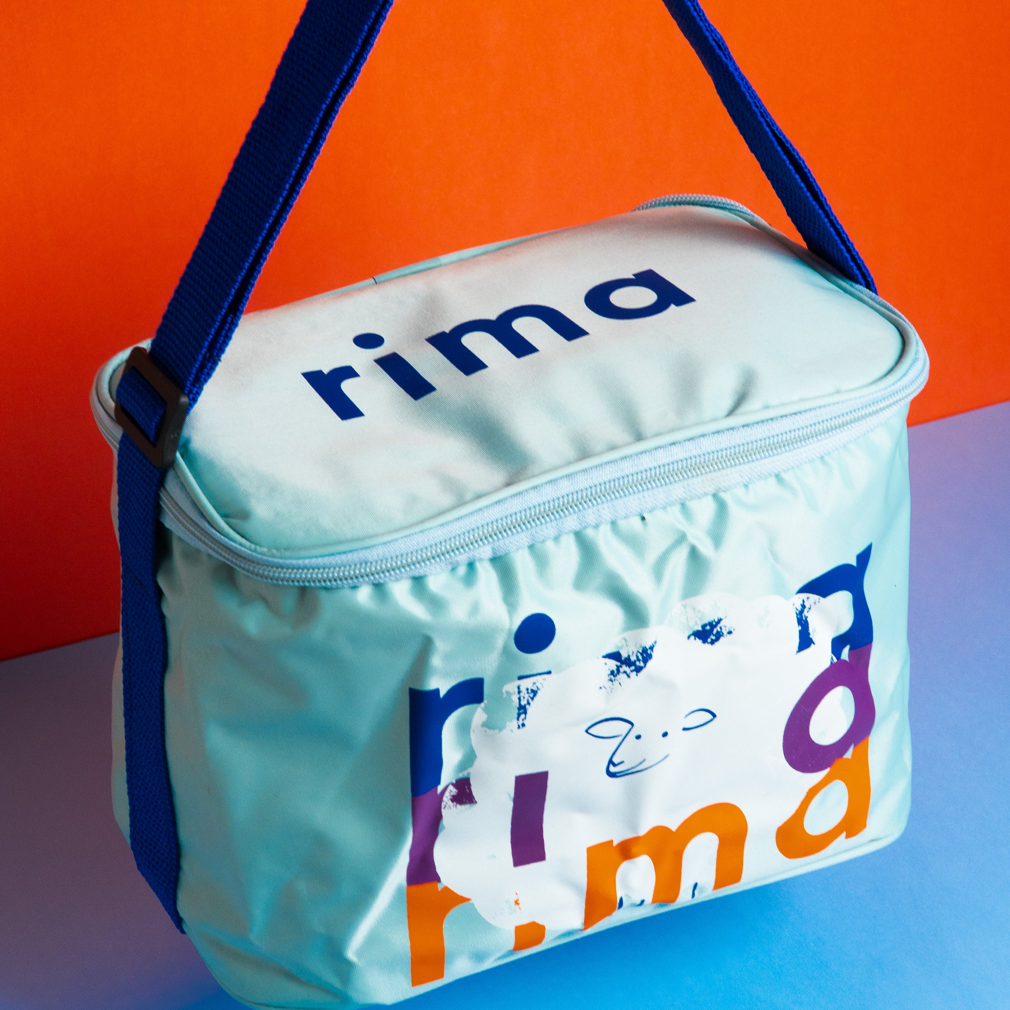 Bolsa térmica Rima Azul