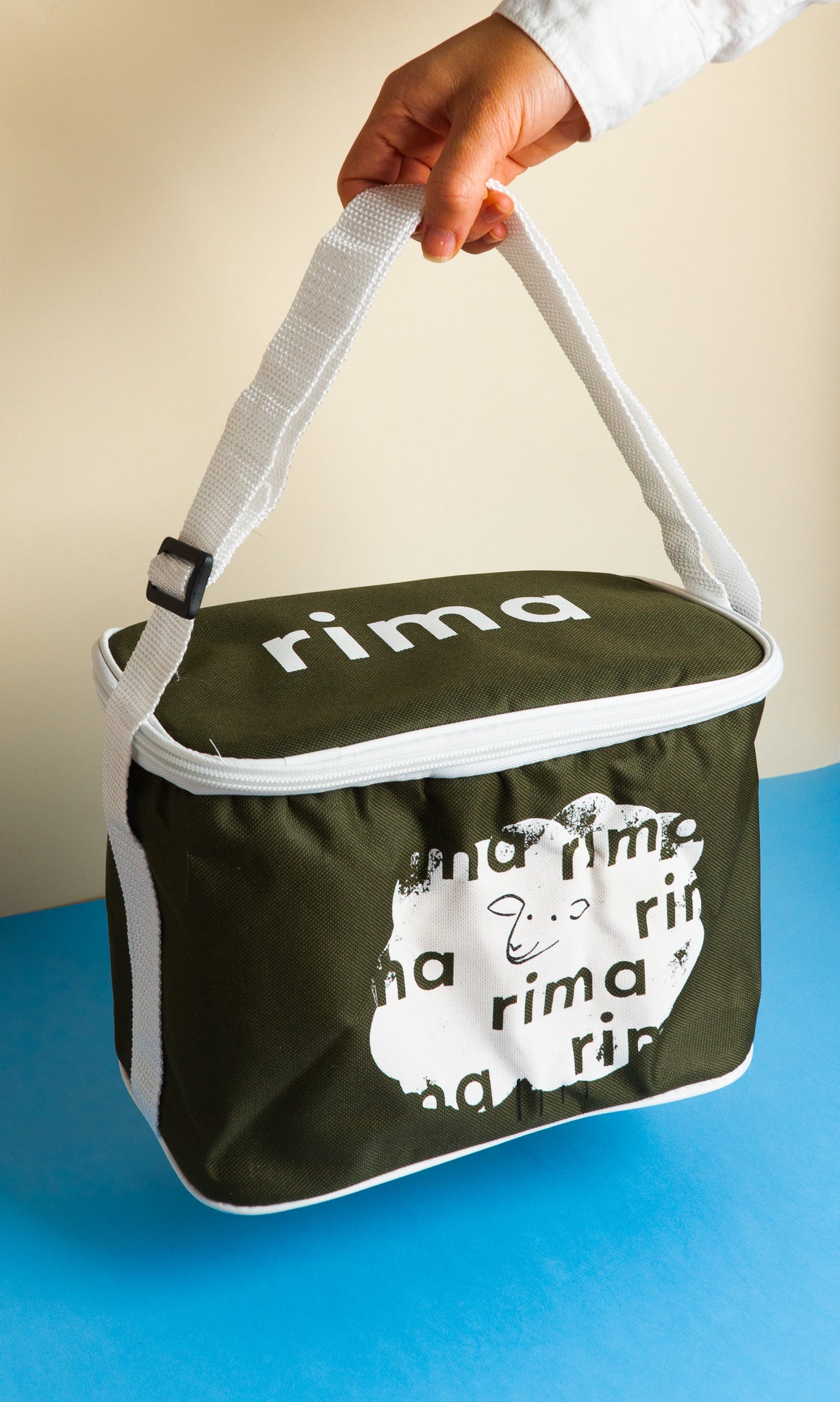 Bolsa térmica Rima Verde