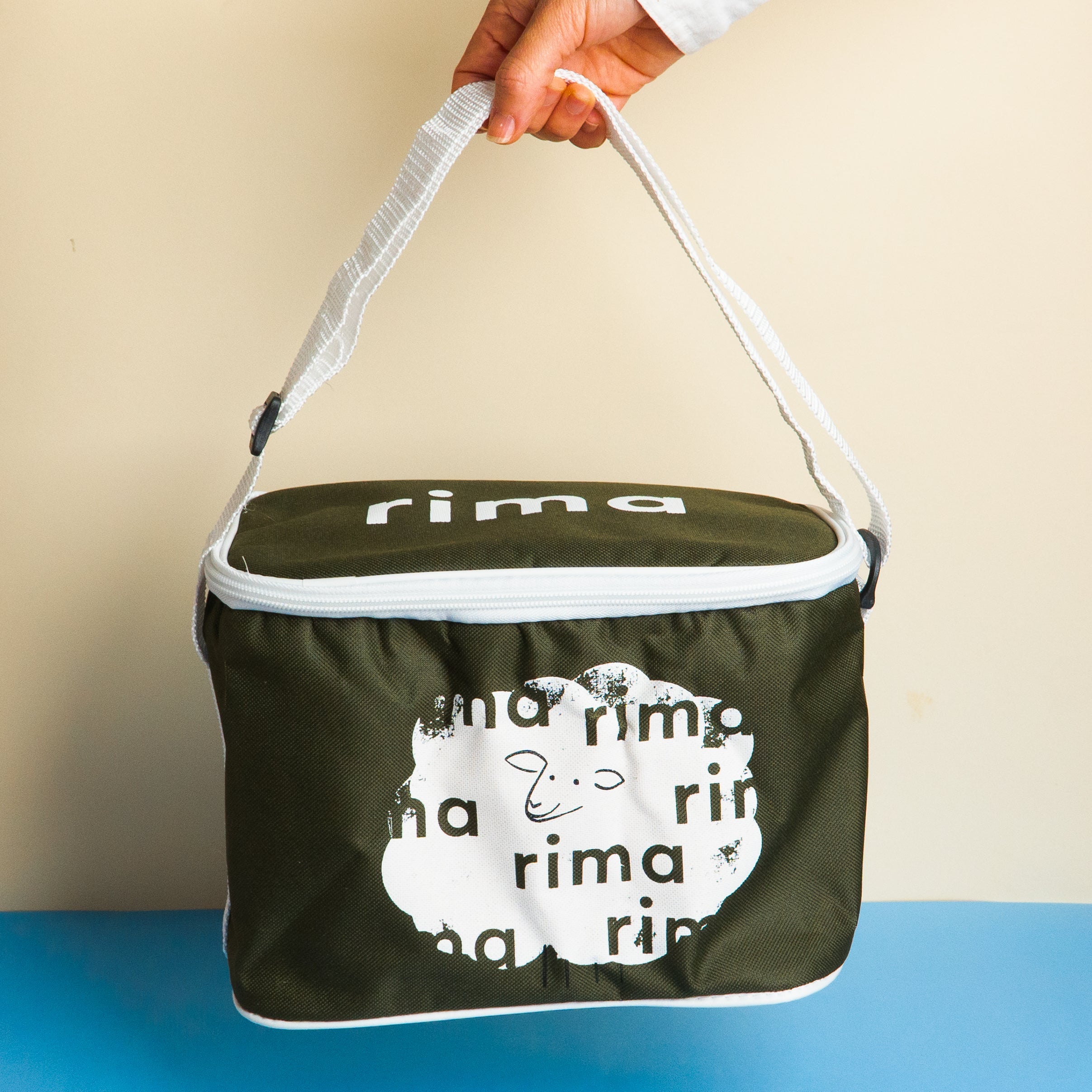 Bolsa térmica Rima Verde