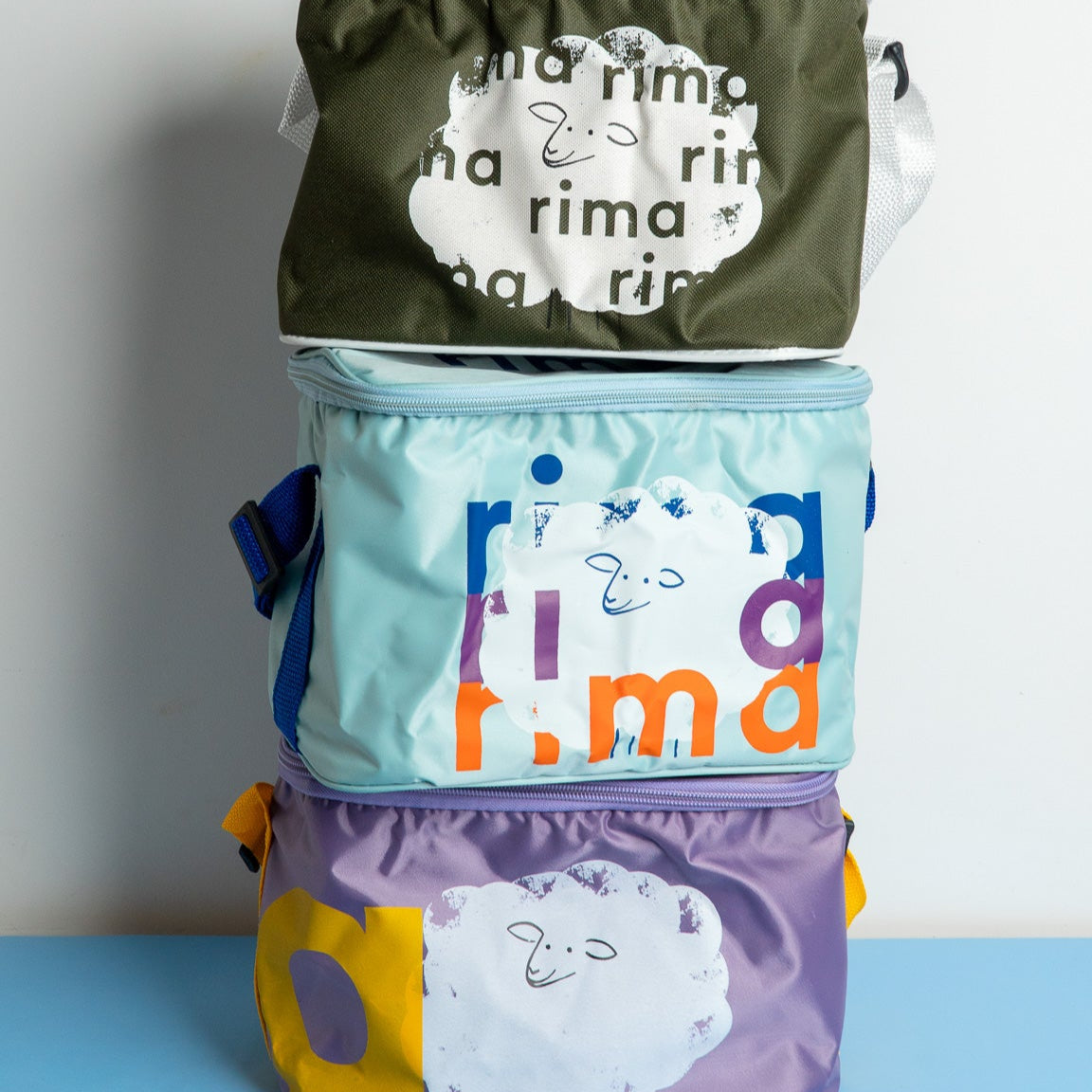 Bolsa térmica Rima Verde